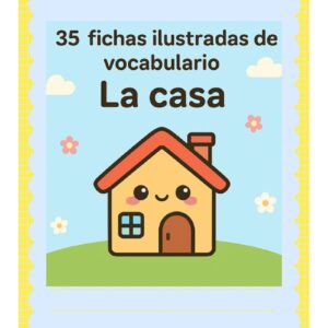 vocabulario casa